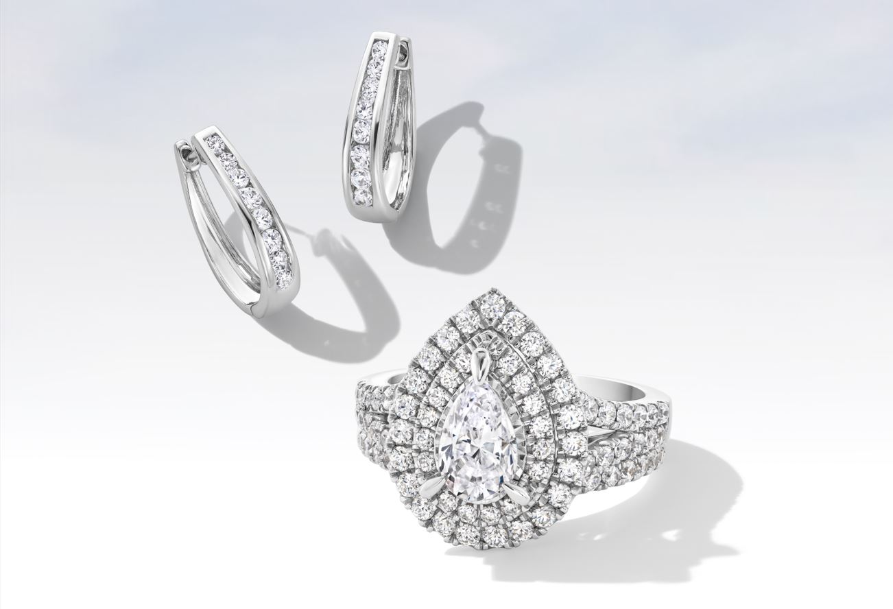 Kay jewelers アメリカブランドリング 9号