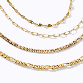 50% Off* 10K & 14K Gold Jewelry
