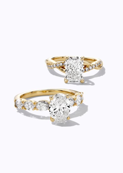 ENGAGEMENT RINGS