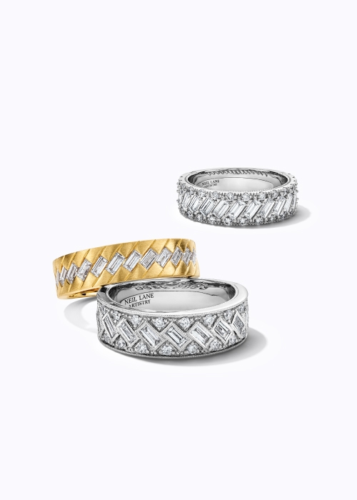 WEDDING RINGS