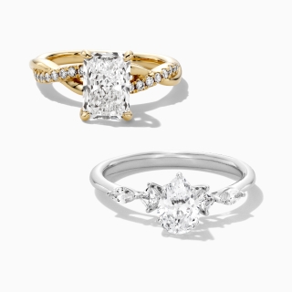 Up to 50% Off* Engagement Rings