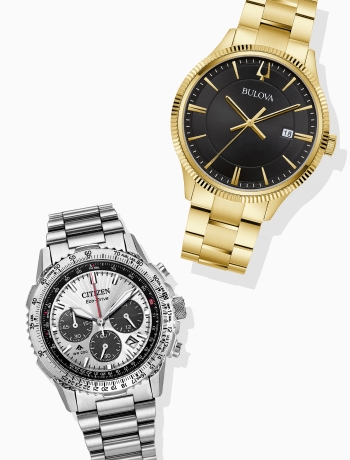 30% Off* Citizen & Bulova Watches. Shop Now