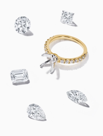 30% Off* Create Your Own Engagement Rings