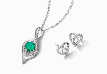 Gemstone Jewelry