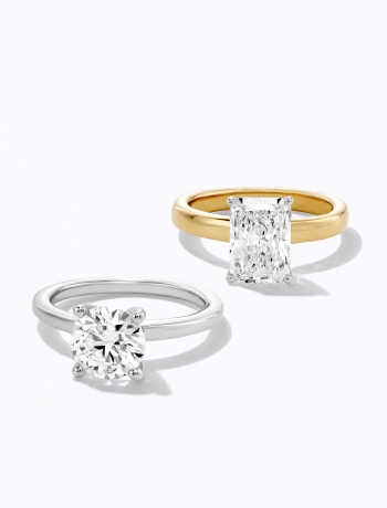 Solitaire Rings