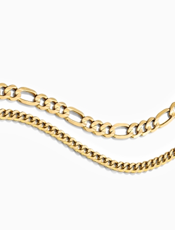 Up to 50% Off* 10K & 14K Chains