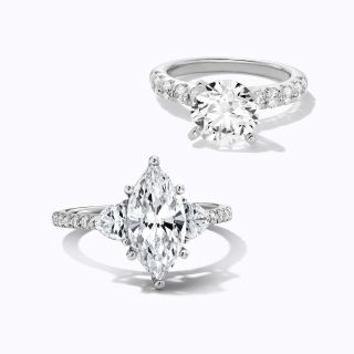 Up to 40% Off* Engagement Rings
