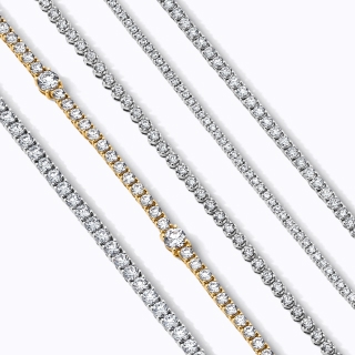 Up to 50% Off* Lab-Grown Diamond Jewelry