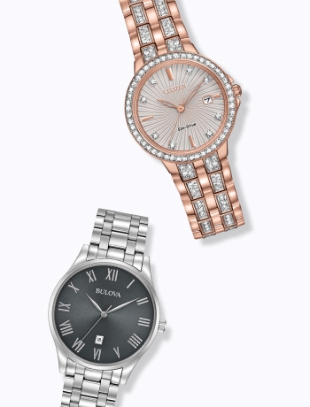 20% Off‡  Citizen & Bulova Watches