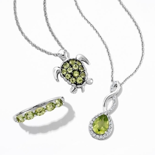 40% Off* Gemstone Jewelry