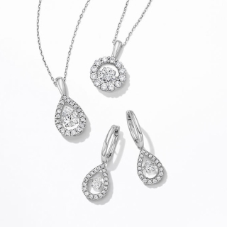 Up to 50% Off* Diamond Fashion Jewelry