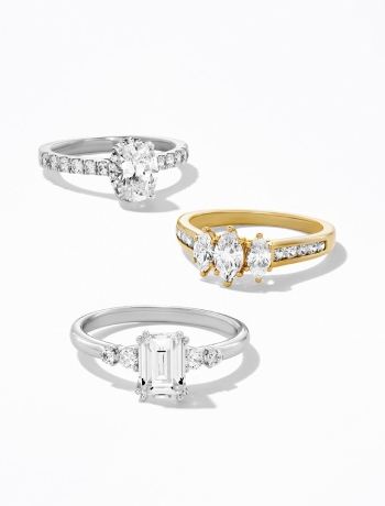 Up to 40 Off* Engagement Rings