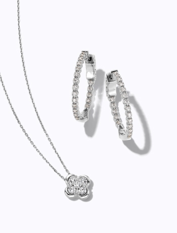 Up to 50% Off* Lab-Grown Diamond Jewelry