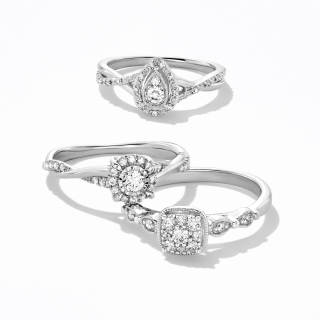 40% Off▲ Promise Rings