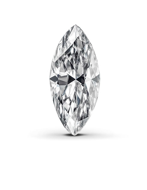 Loose marquise diamond