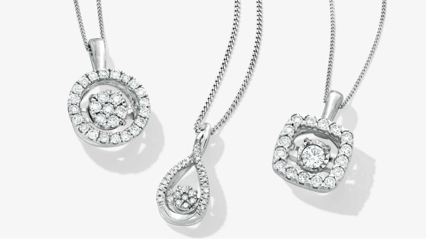 Kay jewelers diamond hot sale necklace sale