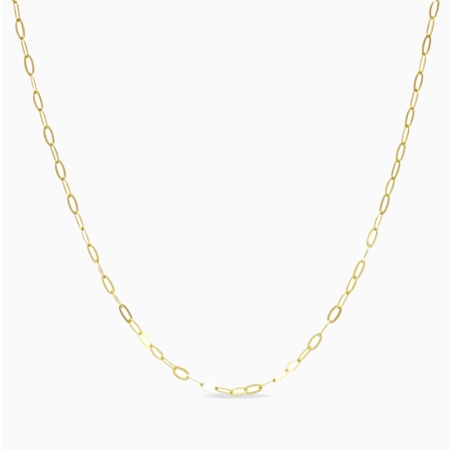 Affordable chain necklace