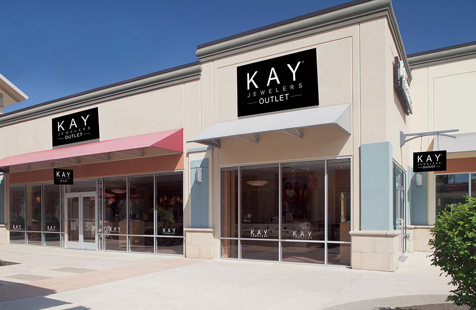 Kay jewelers deals outlet online