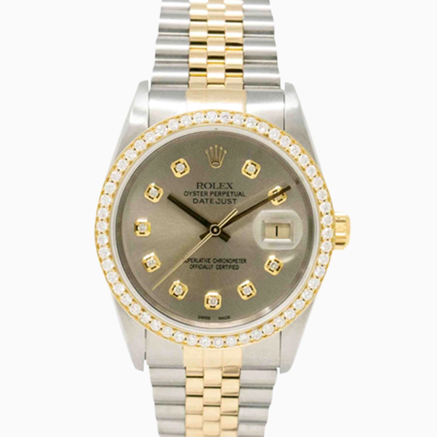 Shop Pre-Owned Rolex Watches