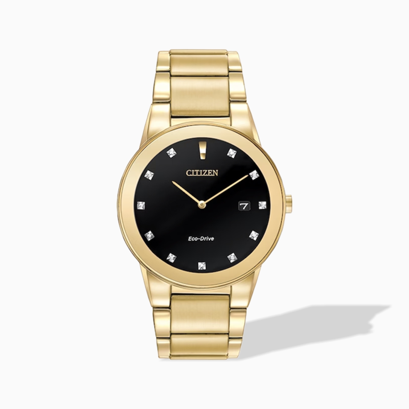 Gold-Plated Watches